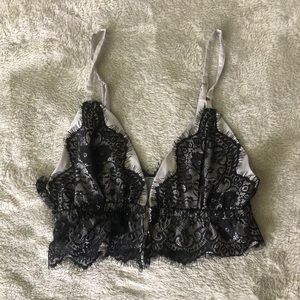 Boutique Bralette/Crop Top